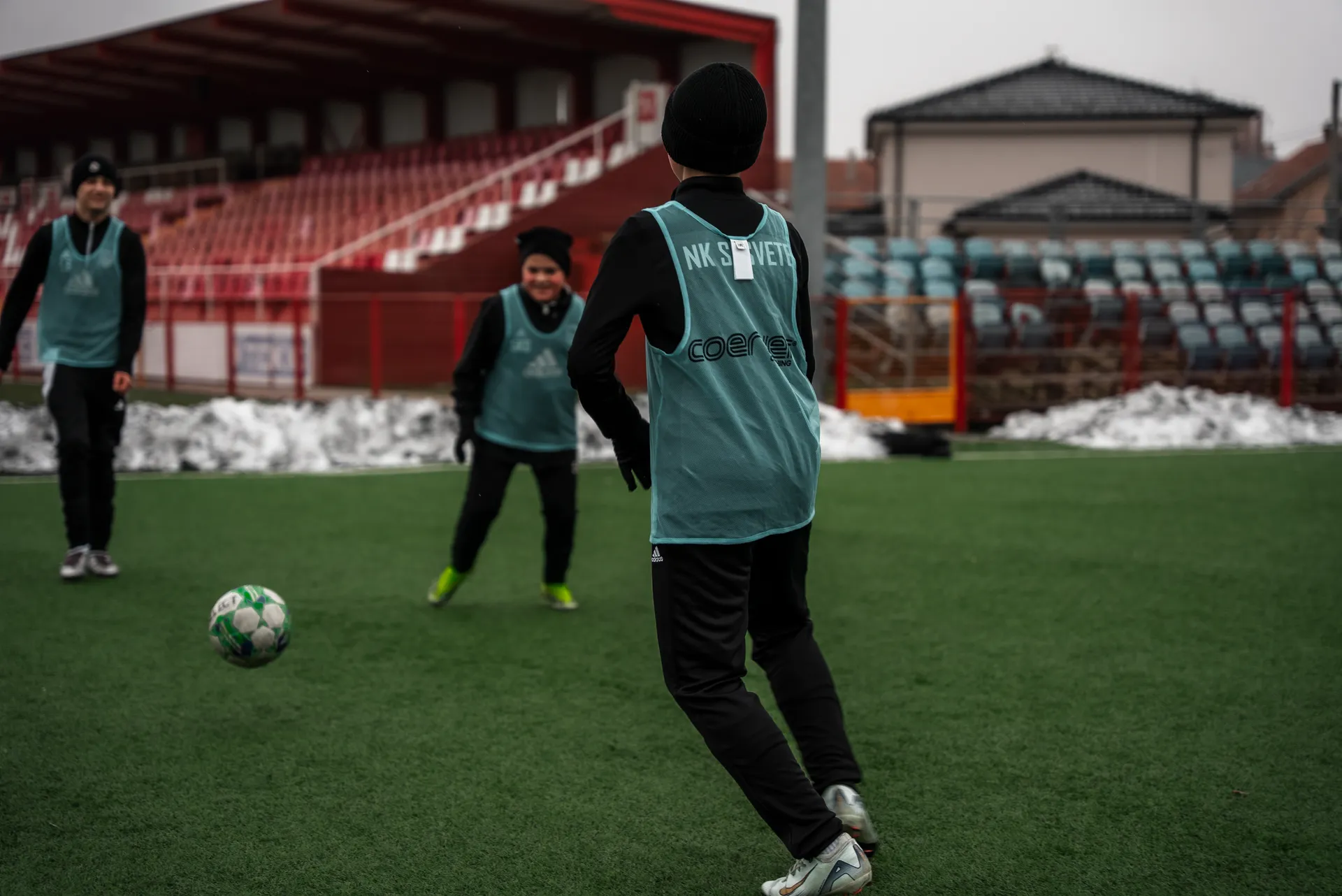 Coerver Partner Club