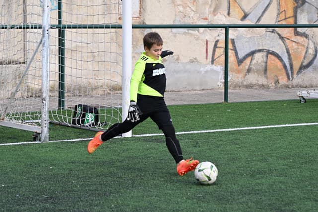 Coerver Training