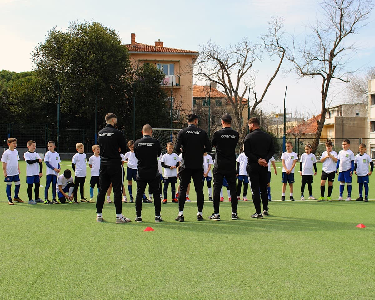 INTERNACIONALNI COERVER® KAMP - SPLIT 2026