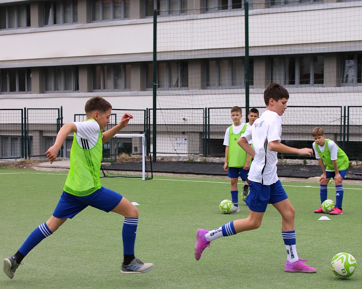 COERVER® KAMP – RIJEKA 2026