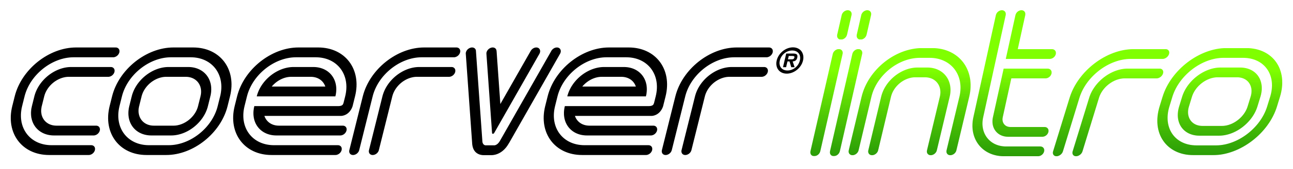 Coerver Intro