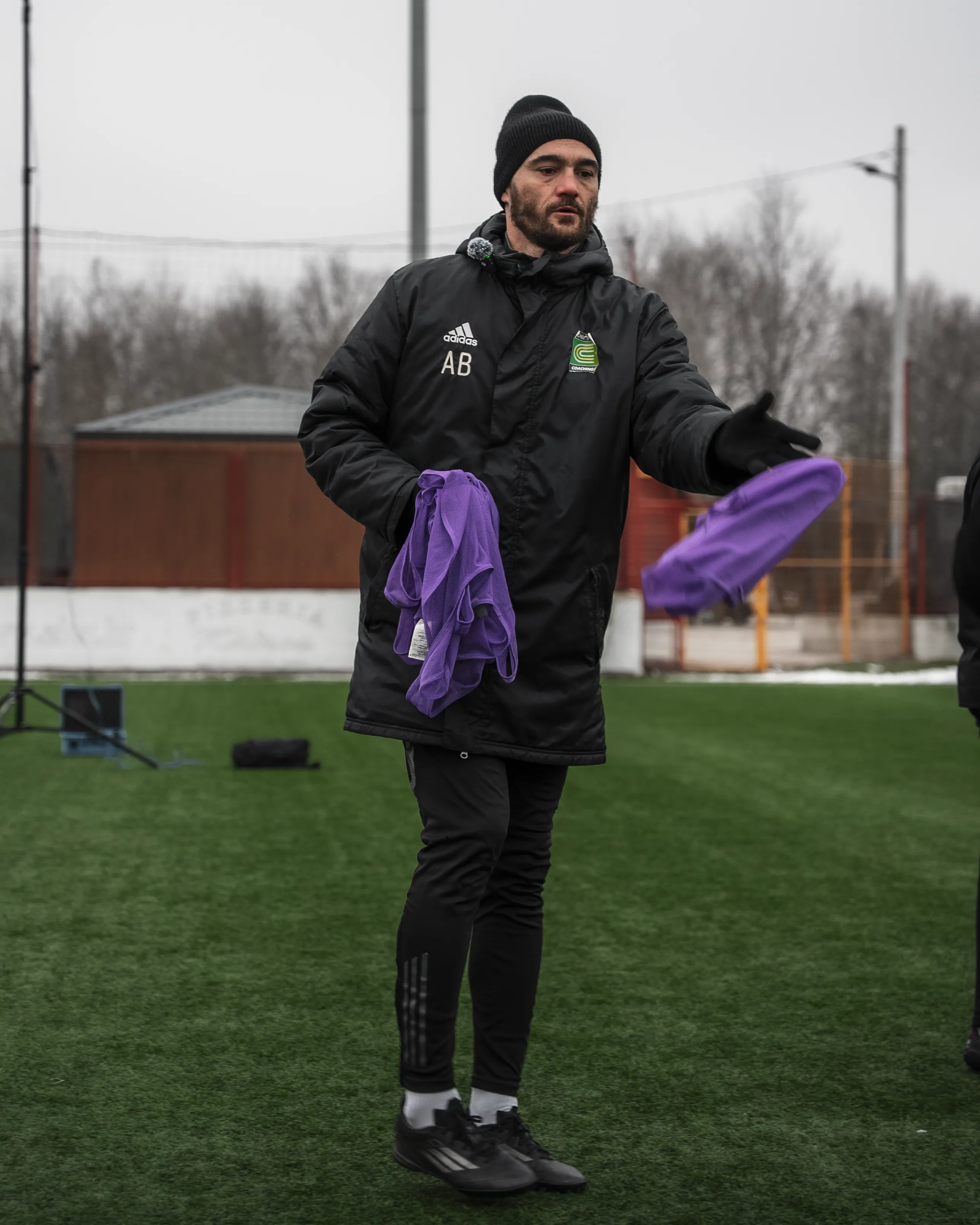 Coerver Training