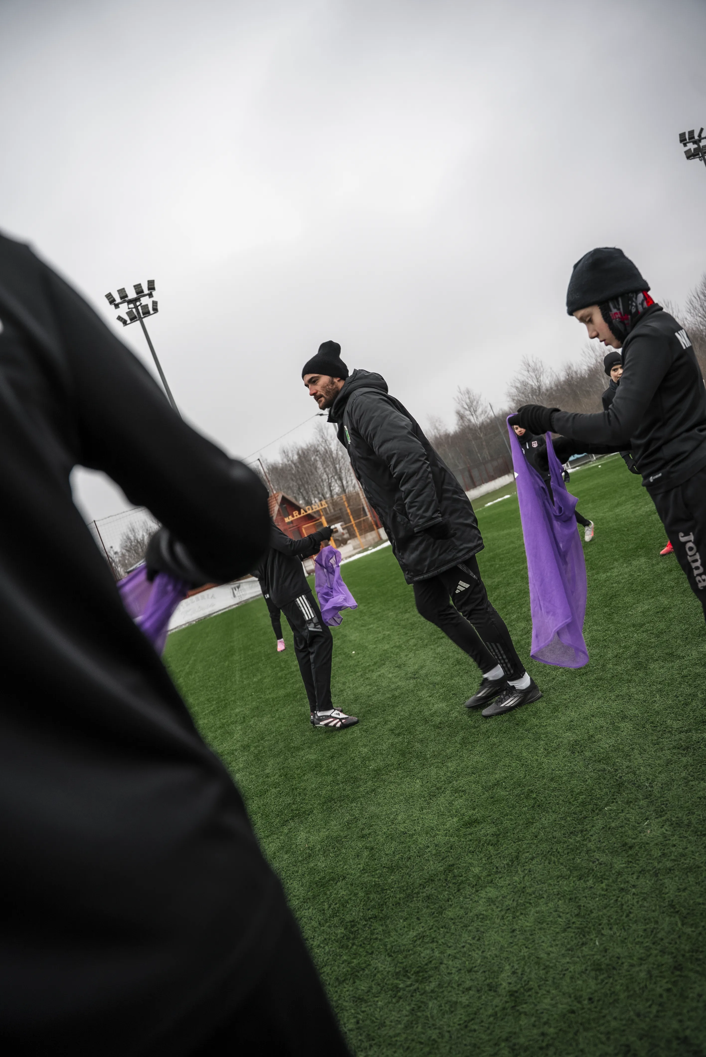 Coerver Partner Club