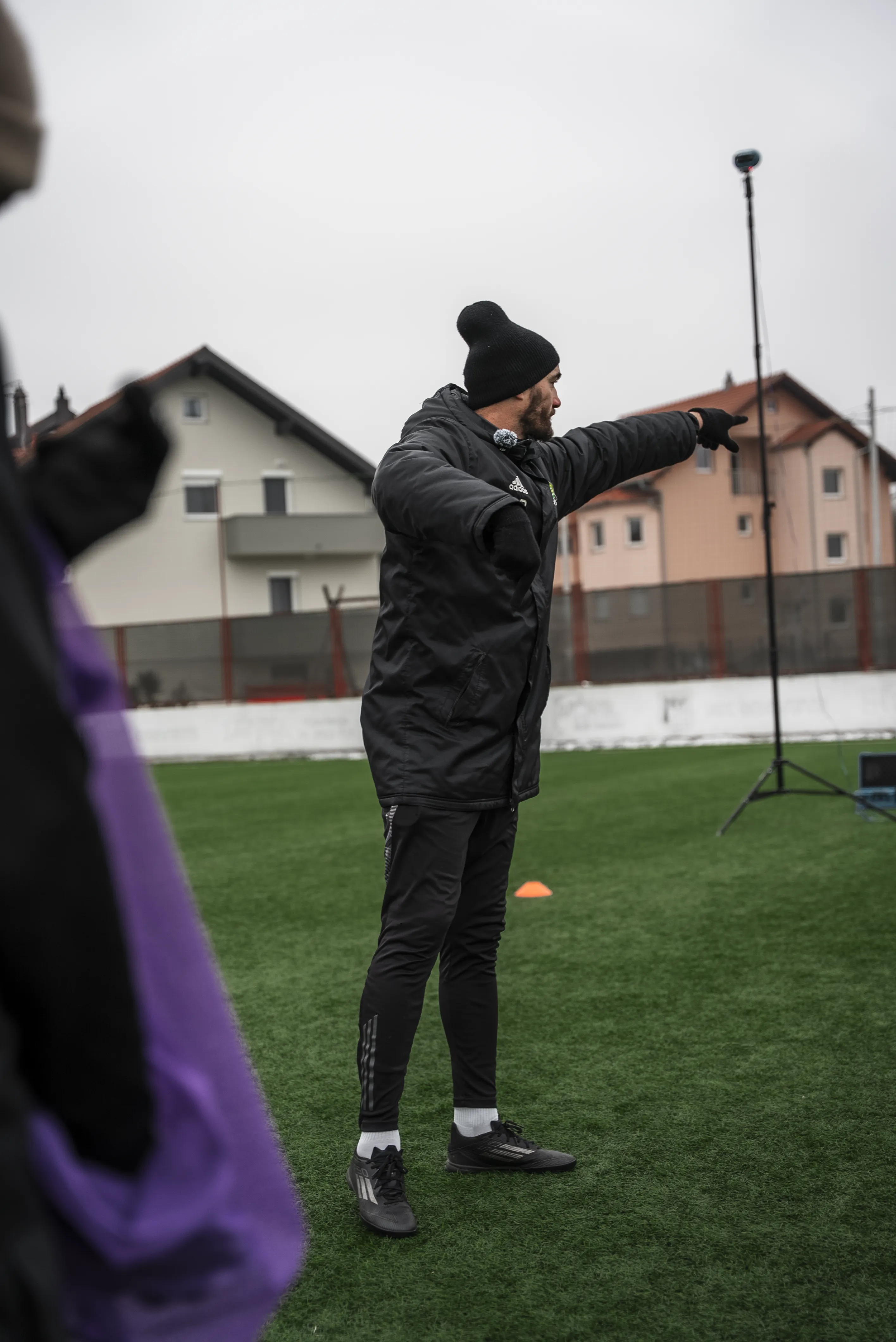 Coerver Training