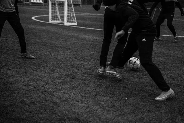 Coerver Training